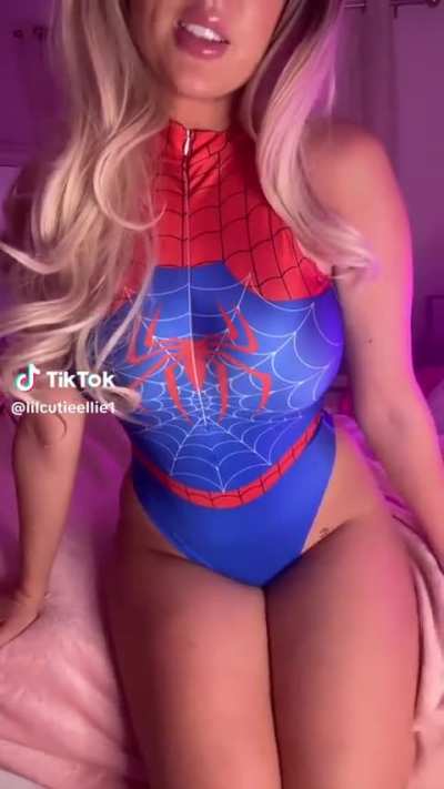 spider woman