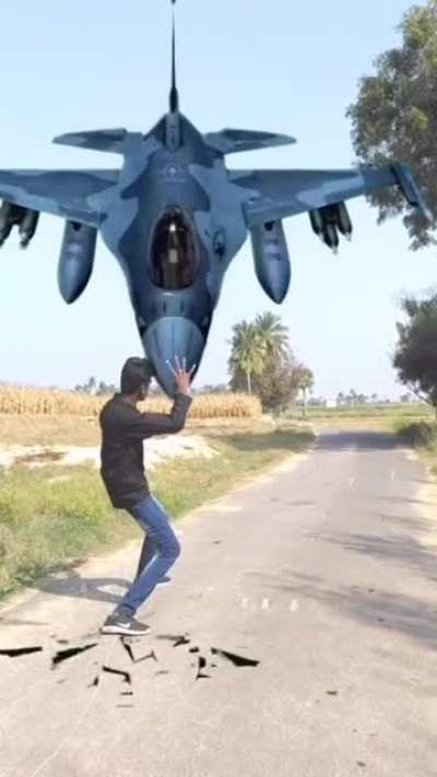 Totally not photoshop