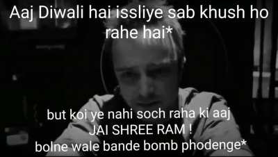 Happy Diwali guys &amp;lt;3