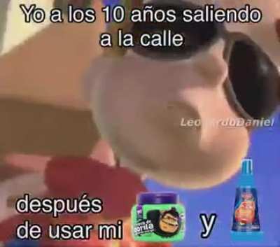 Que buenos tiempos, donde aun pod&iacute;amos salir