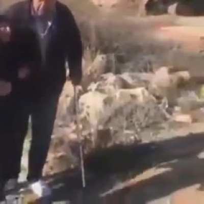 Israel "peace" deal visualized