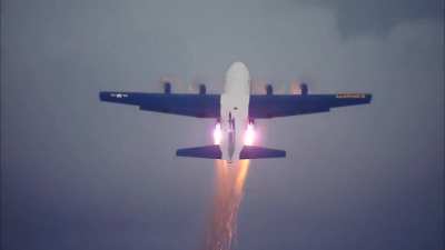 Take off