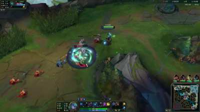 A pretty fair match-up for kalista top