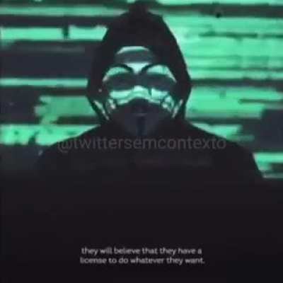 [ATENÇÃO] O GRUPO DE HACKERS CONHECIDOS COM 