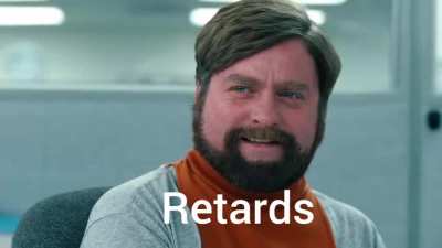 Retards while SEC is monitoring WallStreetBets looking for evidence of market manipulation, but all they find is our shitposts and memes: