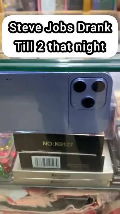 cursed_ iphone