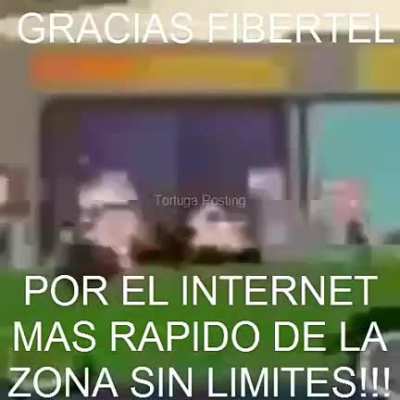 gracias fiberteeeeeeeeeeeeeeel