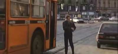 Stop the bus!