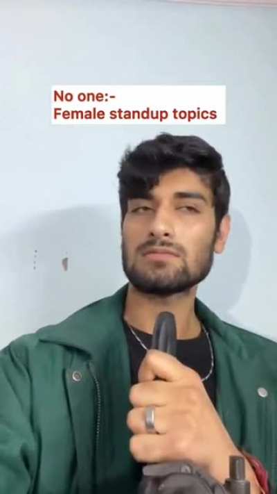 stand up