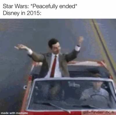 Why did they have to do this?