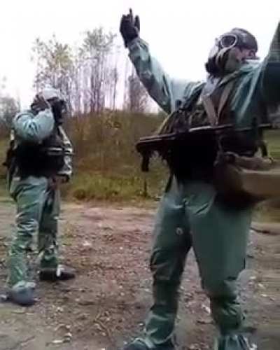 Cernobyl party