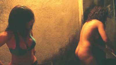 [Topless] [Ass] Ana Isabela Godinho (30) in brazilian series O Jogo que Mudou a Hist&oacute;ria (2024)