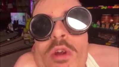 From Ricky Berwick.