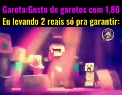 Melhor levar tr&ecirc;s