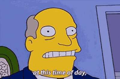 Me waking up to the news and group chats