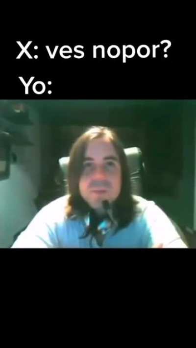 creo que si ve