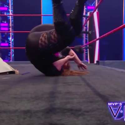 From Raw [5/4/20]
