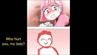 they're all girls