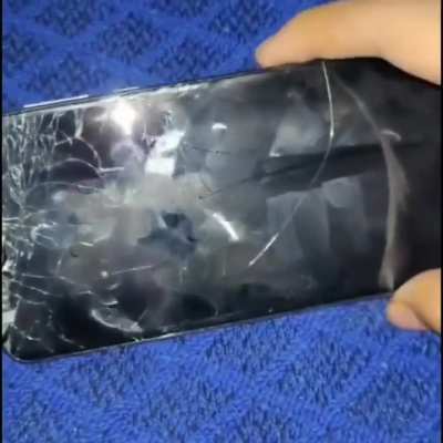 T&aacute; rodando de boa no meu celular