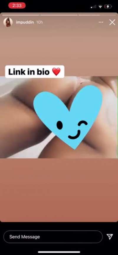 I&rsquo;m putting on to a bad ass female outta Texas check her out