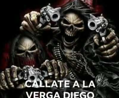 PINCHE DIEGO ME TIENE HARTO
