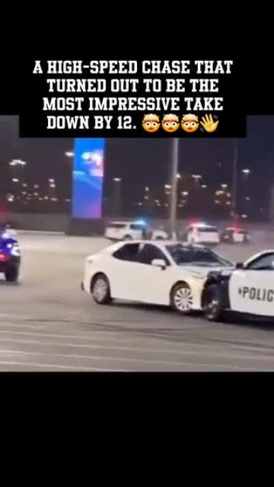 Was those a drill?