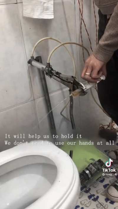 Give it a good shake
