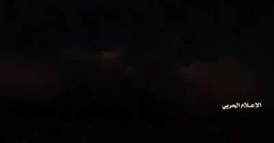 Houthis fire cruise missiles from Yemen in retaliation, January 12th 2024