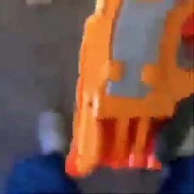Es Nerf o nada