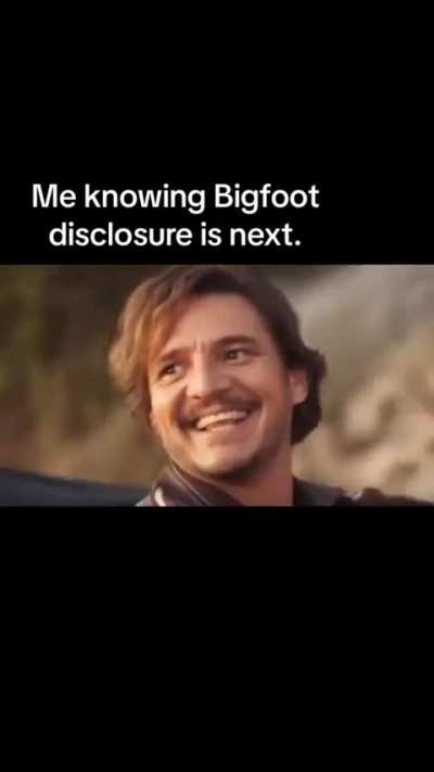 Is Bigfoot real?