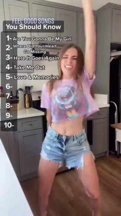 Feel Good Music
