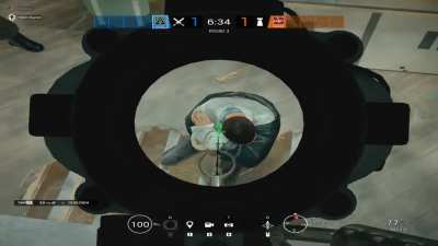 R6 Logic?