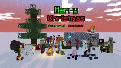 Merry Christmas (Short Little Animation)