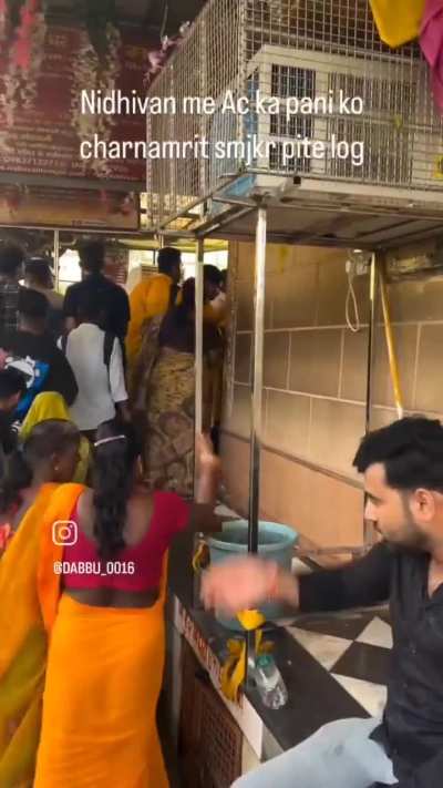 When your voter base legit thinks drain water is Gangajal, you really think they&rsquo;re gonna sit and read caste census, unemployment stats, or anything beyond WhatsApp forwards? Hell no.
Just give &lsquo;em a Mandir update, scream &ldquo;Sanatan in danger!&rdquo; and they&rsquo;ll 