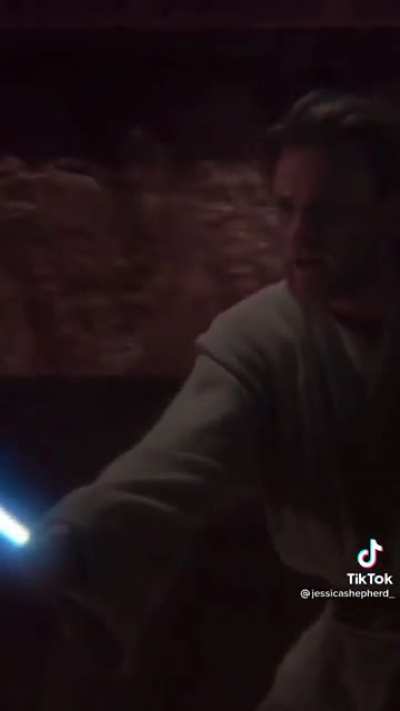 In Obi-Wan we trust