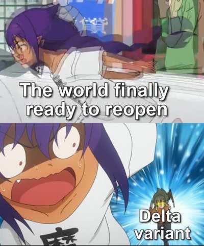 We were so close