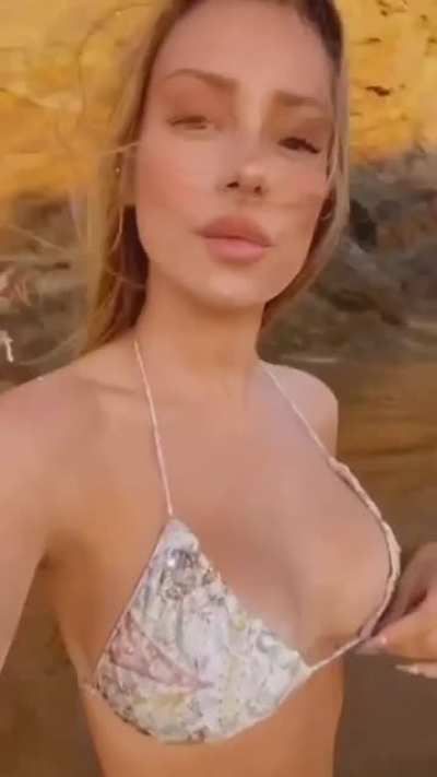So beauty