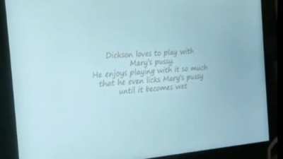 WCGW if I write pussy instead of cat