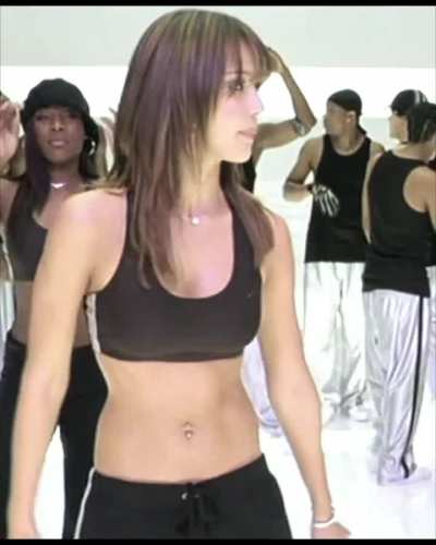 Jessica Alba
