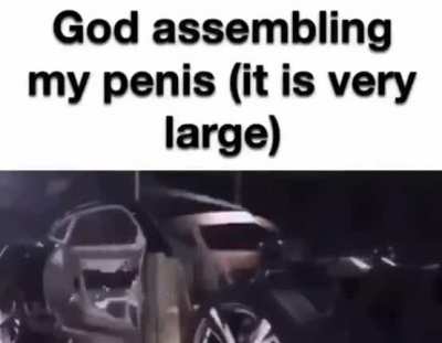 It is