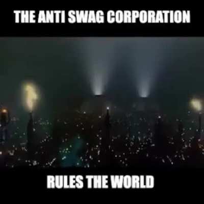 the anti swag corporation