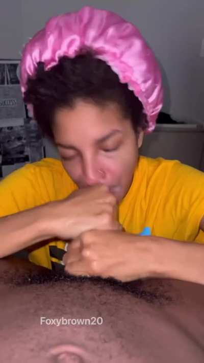 Feed me cum