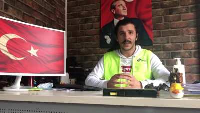 T&uuml;&uuml;rkk... Halkııı.... İlelebett.....