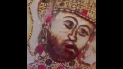 Constantine XI Sings Baka Mitai