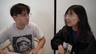 Lily tricks Michael again lol