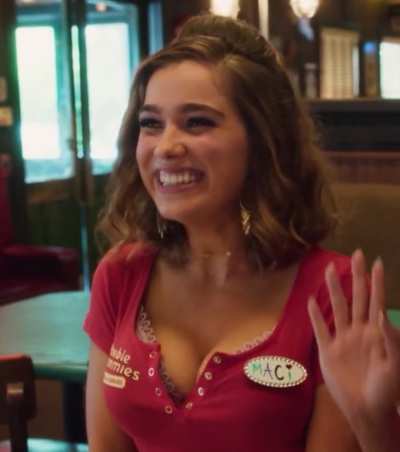 Haley Richardson in “Support The Girls” 2018