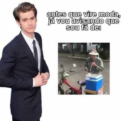 Deu at&eacute; vontade de comer dps dessa 