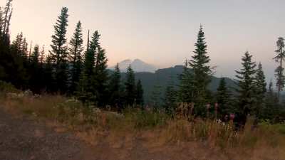 Finally! A moment to relax in the mountains &amp;lt;3