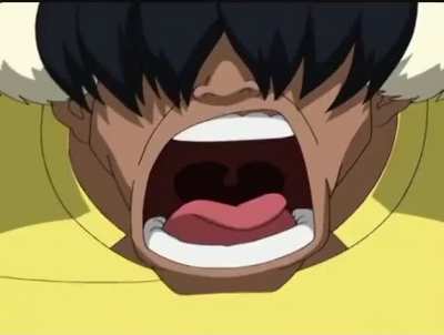 This episode was so weird