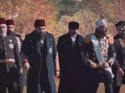 İşte bu y&uuml;zden Abd&uuml;lhamid